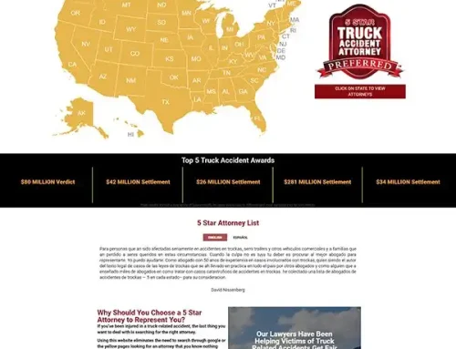 5 Star Attorneys List