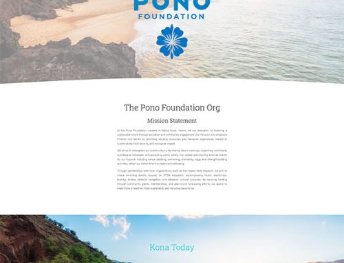 Pono Foundation