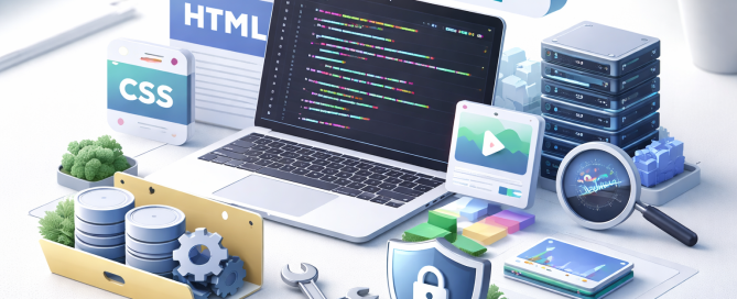 An Introduction to Web Development: Understanding the Fundamentals 6 intro to web dev
