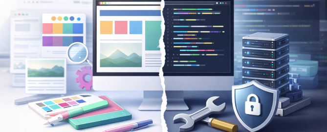 Web Design vs Web Development 5 design vs develop