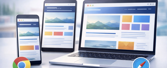 responsive web design