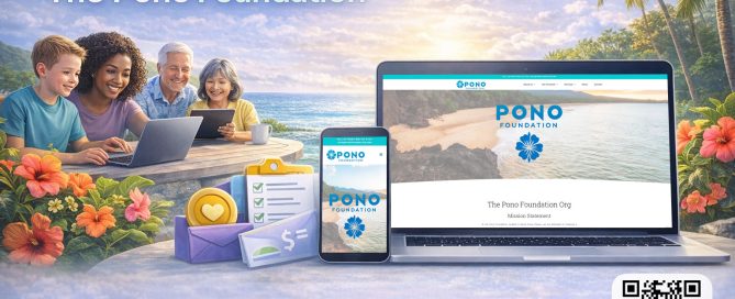 Client Spotlight: The Pono Foundation 2 client spotlight pono