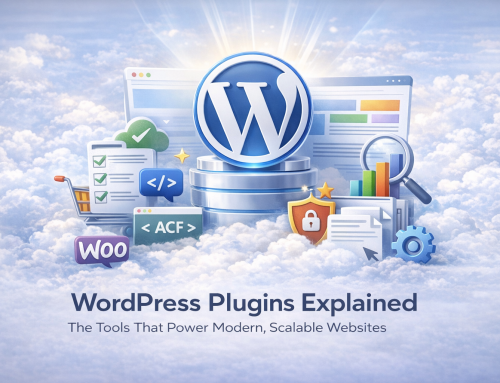 WordPress Plugins Explained: The Tools That Power Modern, Scalable Websites
