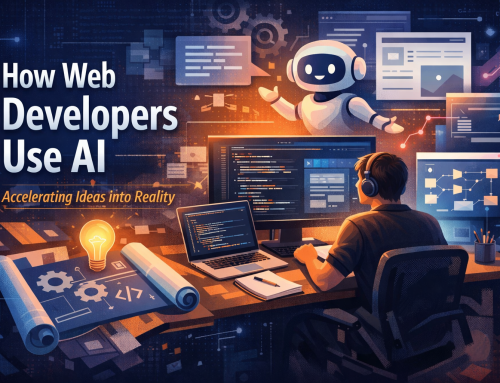 What Do We Use AI For as Web Developers?