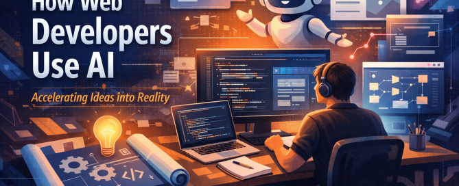 web dev ai